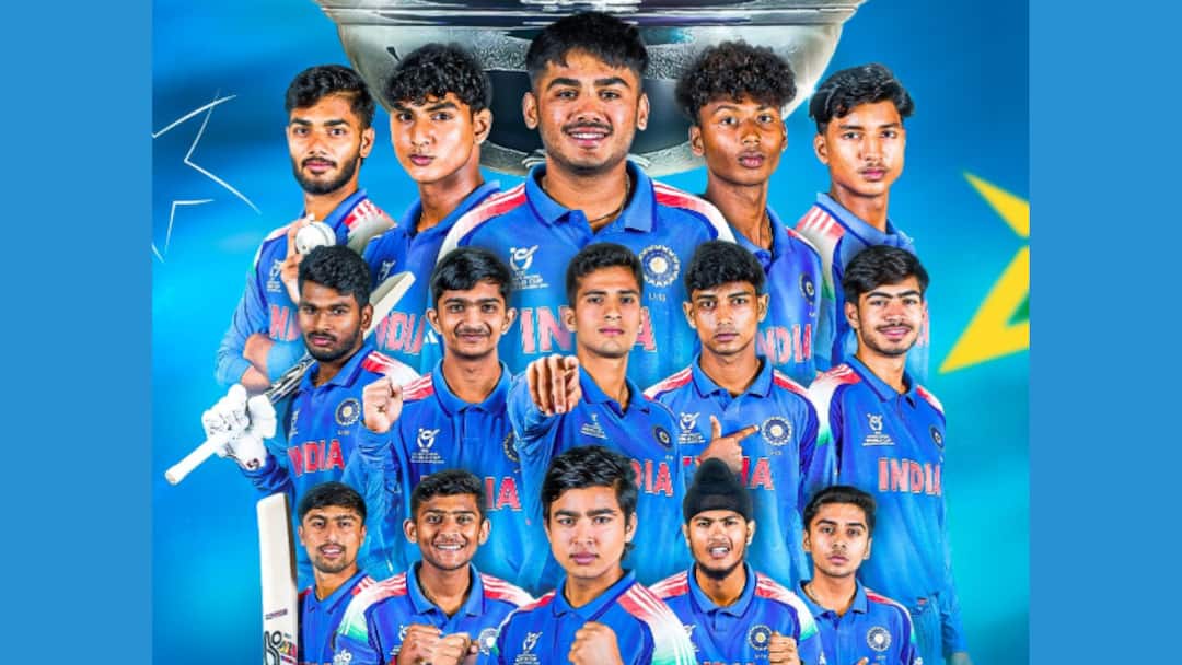 Where To Watch India U19 vs Pakistan U19 World Cup Match Live: Stream, TV Channel, Start Time, And Lineups