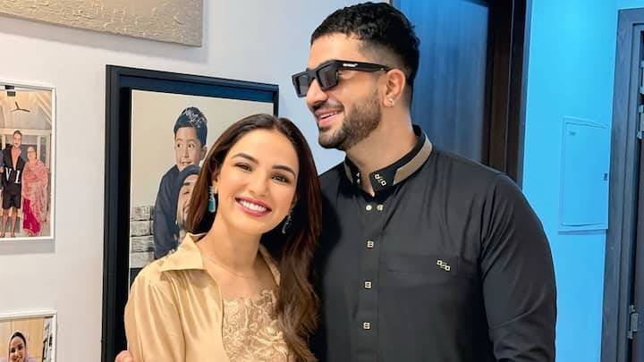 Social media erupted with excitement following Abhishek Kumar’s playful comment. Fans shared their delight, speculating on dates, wedding themes, and potential celebrations. Trending hashtags and comment threads showcased a mix of excitement, curiosity, and sheer joy at the prospect of witnessing their favourite TV couple tie the knot. (Image Source: Instagram/@alygoni)