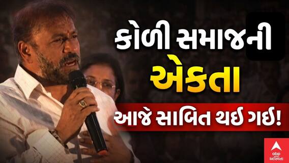 Koli Samaj: હવે કોળી સમાજનું પોતાનું 'બંધારણ' બનશે; હીરા સોલંકીએ બગદાણા વિવાદ પર કરી મોટી વાત Koli Samaj: હવે કોળી સમાજનું પોતાનું 'બંધારણ' બનશે; હીરા સોલંકીએ બગદાણા વિવાદ પર કરી મોટી વાત