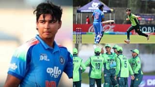 IND vs PAK U19: 'करो या मरो' के मैच में भारत ने पाकिस्तान को दिया 253 का लक्ष्य, वैभव सूर्यवंशी के आउट होते ही लगी विकेटों की झड़ी