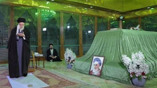 Rare Appearance Followed By Warning: Khamenei Cautions US Against ‘Regional War’