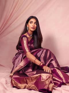 कांजीवरम साड़ी में चाहिए शाही और एलिगेंट लुक? बॉलीवुड एक्ट्रेसेज़ से लें परफेक्ट इंस्पिरेशन