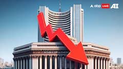Share Market Crash :  निर्मला सीतारमण यांची एक घोषणा आणि शेअर बाजारात हाहाकार, गुंतवणूकदारांचे 8 लाख कोटी स्वाहा