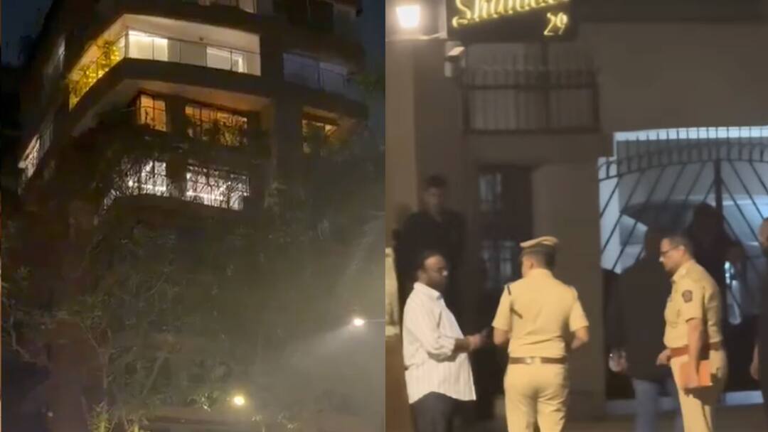 Four Rounds Fired At Rohit Shetty’s Juhu Home; Security Beefed Up As Probe Underway Four Rounds Fired At Rohit Shetty’s Juhu Home; Security Beefed Up As Probe Underway