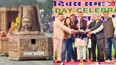 UP News: गणतंत्र दिवस की परेड में उत्तर प्रदेश की झांकी को पॉपुलर च्वॉइस केटेगरी में मिला दूसरा स्थान