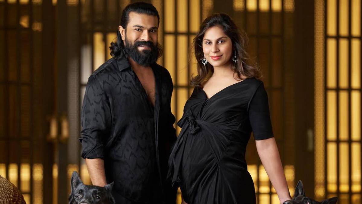 Ram Charan : మహిళలే బలం... డబుల్ ఆనందం - కవలలు జన్మించిన తర్వాత రామ్ చరణ్ ఫస్ట్ రియాక్షన్