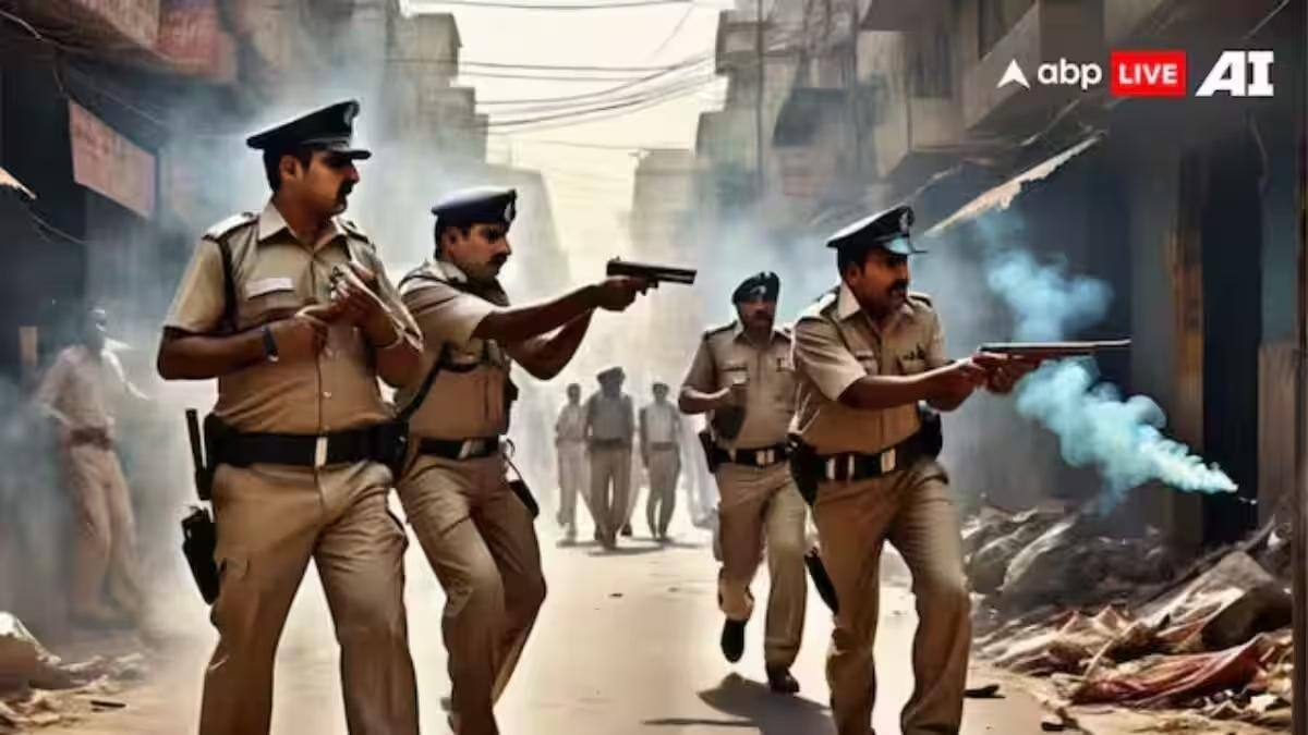Chennai Encounter: தேர்தல் பரபரப்பு, சென்னையில் என்கவுன்டர் - சுட்டுக் கொல்லப்பட்ட தொப்பை கணேசன், என்ன ஆச்சு?