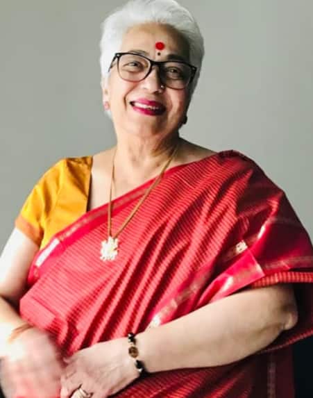 'Even a one minute role will do...' Kalpana Iyer asked for work after 'Rambha Ho' dance went viral