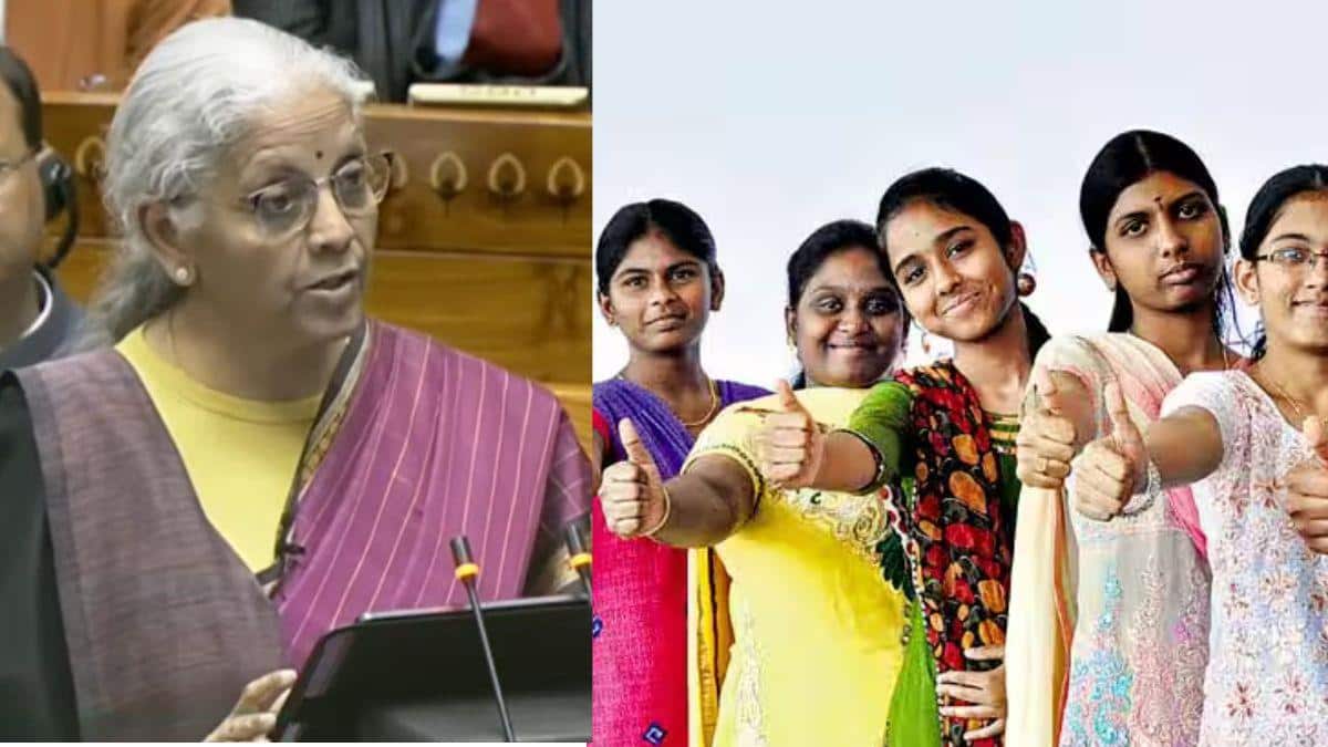 Budget 2026 SHE MARKET: அடி தூள்.! மகளிர்களுக்கான அசத்தல் திட்டம் SHE MARKET- பட்ஜெட்டில் வெளியான செம அறிவிப்பு