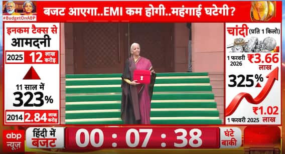 Breaking News: India Budget 2026 to boost tax relief, senior citizen benefits, and healthcare expansion