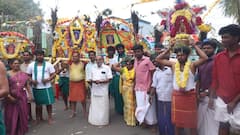 தஞ்சை பில்லுக்காரத் தெரு தண்டாயுதபாணி கோயிலில் 100ம் ஆண்டு தைப்பூச விழா