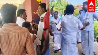 MLA vs People | ரேஷன் கடை திறப்பு விழாMLA-வை விரட்டிய மக்கள்வைரலாகும் வீடியோ