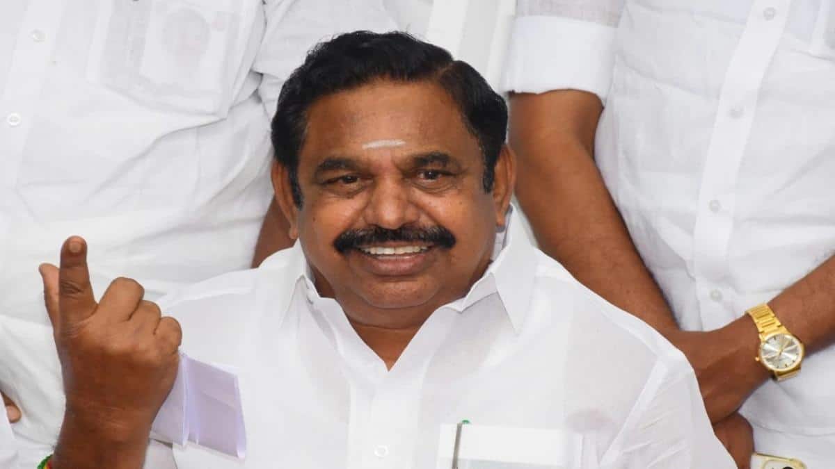 ADMK Candidates: அதிமுக 3ம் கட்ட வேட்பாளர்களை அறிவித்த எடப்பாடி- ஸ்டாலின், உதயநிதிக்கு யார்? திரு.வி.க. நகர் சர்ப்ரைஸ்