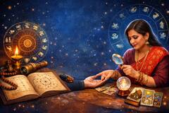 Career in Astrology: ज्योतिष के कोर्स से कैसे बनाएं करियर? जानिए पूरी जानकारी
