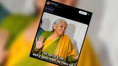 ‘Neend Udaane Mai Hu Aayi’: Budget 2026 Was Announced, But Memes Stole The Show On X