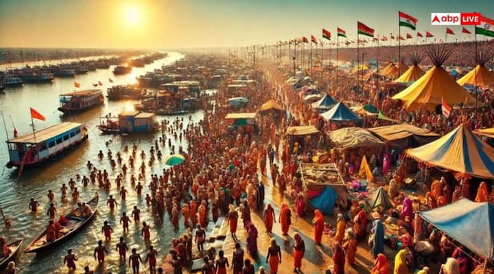 महाशिवरात्रि पर संगम स्नान के लिए शुभ मुहूर्त की शुरुआत ब्रह्म मुहूर्त से ही हो जाएगी. ब्रह्म मुहूर्त सुबह 4:00 बजे से 5:30 बजे तक का समय है. इस समय किए पवित्र स्नान से पुण्य, मानसिक शांति और आध्यात्मिक उन्नति की प्राप्ति होती है.