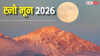 Snow Moon 2026: माघ पूर्णिमा की रात आसमान में देखें स्नो मून, जानें आज के चांद का रोचक इतिहास