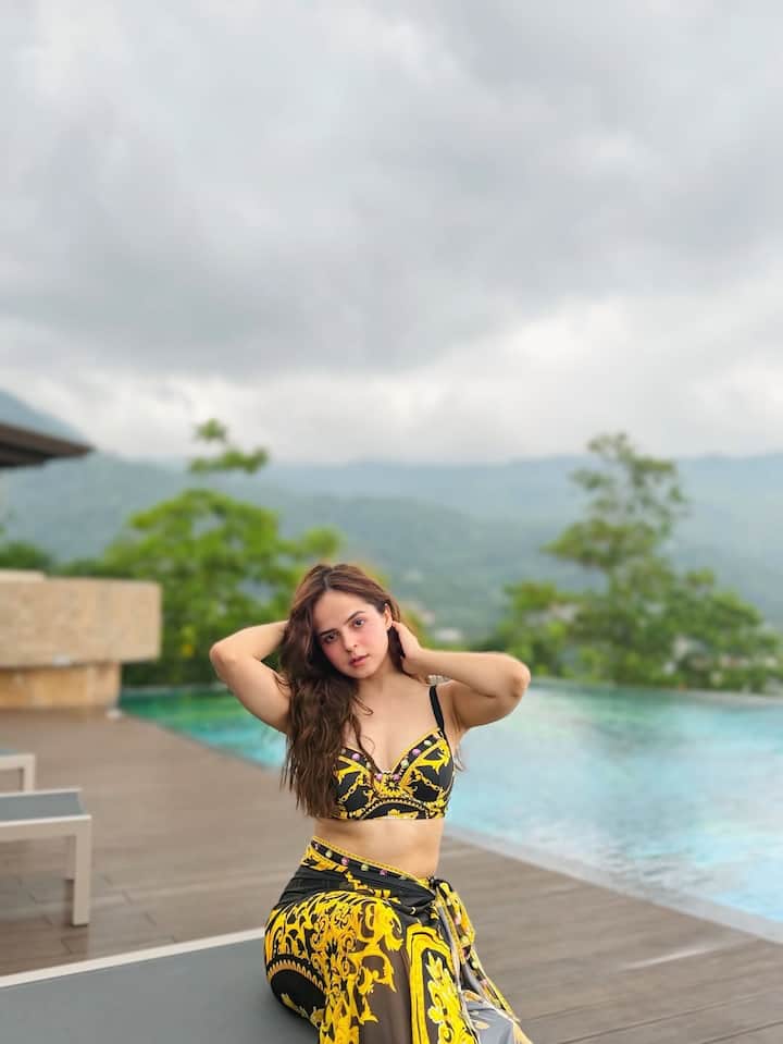 पलक ने सोशल मीडिया पर अपनी ग्लैमरस तस्वीरें पोस्ट की हैं, जिन्हें उनके प्रशंसकों से ढेर सारे लाइक्स और कमेंट्स मिल रहे हैं।