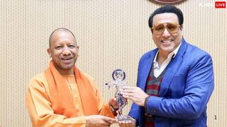 यूपी के मुख्यमंत्री योगी आदित्यनाथ से मिले गोविंदा, सस्ती गाड़ी से ट्रैवल करने वाले वीडियो का सच आया सामने
