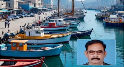 பாரம்பரிய மீனவர்களை புறக்கணித்து கார்ப்பரேட்களுக்கு கடலை தாரைவார்த்த பட்ஜெட் – மீனவர் சங்கம்  கண்டனம் !