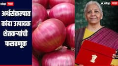 शेतकरीविरोधी मानसिकतेचा जिवंत पुरावा म्हणजे हा अर्थसंकल्प, कांदा उत्पादक शेतकरी आक्रमक, रस्त्यावर उतरण्याचा इशारा