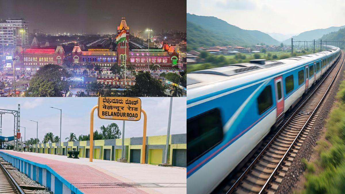 High Speed Train: புதுசா..! சென்னை டூ பெங்களூரு 73 நிமிடங்கள் தான், அப்ப ஐதராபாத்? அதிவேக ரயில் திட்ட விவரங்கள்