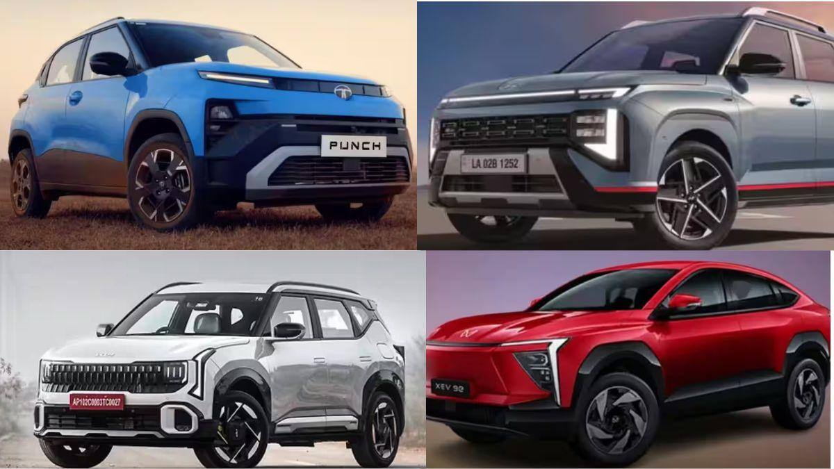 Car Sale: மஹிந்த்ராவை பொளந்த டாடா..! சிக்கித் தவிக்கும் ஹுண்டாய் - டொயோட்டா, கியா காட்டில் மழை - மாருதி?