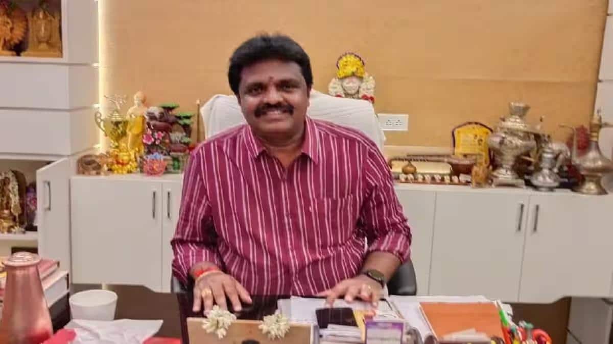 போட்டார் பாருங்க ஒரு போடு... மாநகராட்சி கூட்டத்தில் அதிமுகவுக்கு ஷாக் கொடுத்த மேயர் சண்.ராமநாதன்