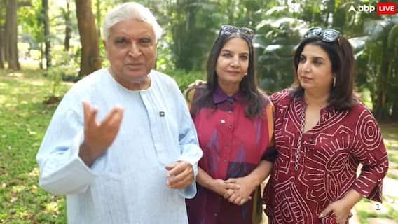 'तीन दिन तक भूखा रहा, फुटपाथ पर सोया', जावेद अख्तर ने खंडाला के लग्जरी मेंशन का टूर देते हुए याद किए स्ट्रगल के दिन