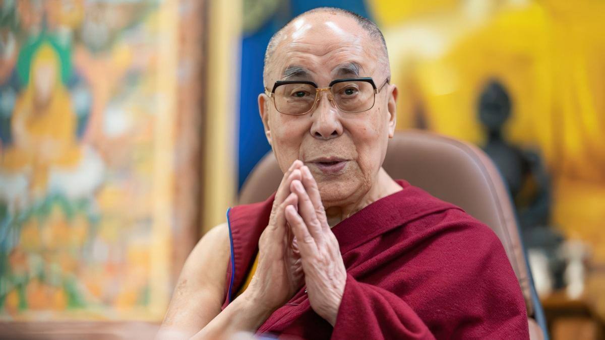 Dalai Lama : బౌద్ధ మత గురువు దలైలామాకు 'గ్రామీ అవార్డు' - 90 ఏళ్ల వయసులో అరుదైన రికార్డు