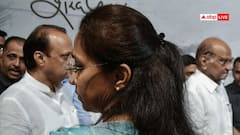 बड़ा खुलासा: सुप्रिया सुले को केंद्र में मंत्री, दोनों NCP विलय के बाद महायुति में होते शामिल