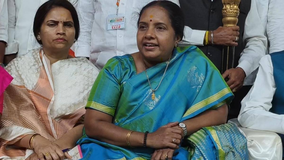 திமுக ஆட்சியில் பெண்கள் மீதான வன்முறை அதிகரிப்பு: வானதி சீனிவாசன் குற்றச்சாட்டு