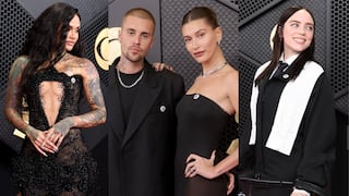 Grammys 2026: Celebrities Make Bold Statement Wearing ‘ICE OUT’ Pins On Red Carpet