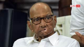 Sharad Pawar Health: શરદ પવારની તબિયત લથડી, પુણેની હોસ્પિટલમાં કરવામાં આવ્યા દાખલ 