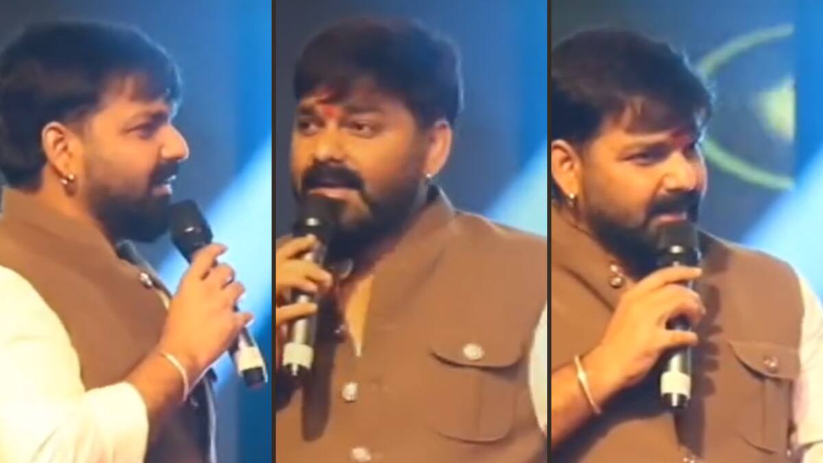 पत्नी ज्योति सिंह संग विवाद के बीच पवन सिंह ने धोखे को लेकर की बात, बोले- कमियां दोनों तरफ होती हैं