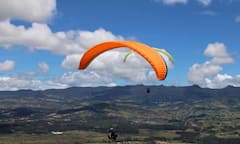 તમે રાખો છો આકાશમાં ઉડવાનો શોખ, જાણો ક્યાં છે દુનિયાના ટૉપ-5 પેરાગ્લાઇડિંગ ડેસ્ટિનેશન ?