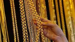 Gold Rate : अखेर सोने आणि चांदीच्या दरातील घसरणीला ब्रेक, सोनं 8438 रुपयांनी महागलं, चांदीच्या दरात 18876 रुपयांची उसळी, जाणून घ्या नवे दर