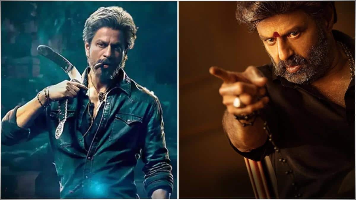 Balakrishna - Shah Rukh Khan: బాలయ్య వద్దన్నాడు... షారుఖ్ 'సై' అన్నాడా?