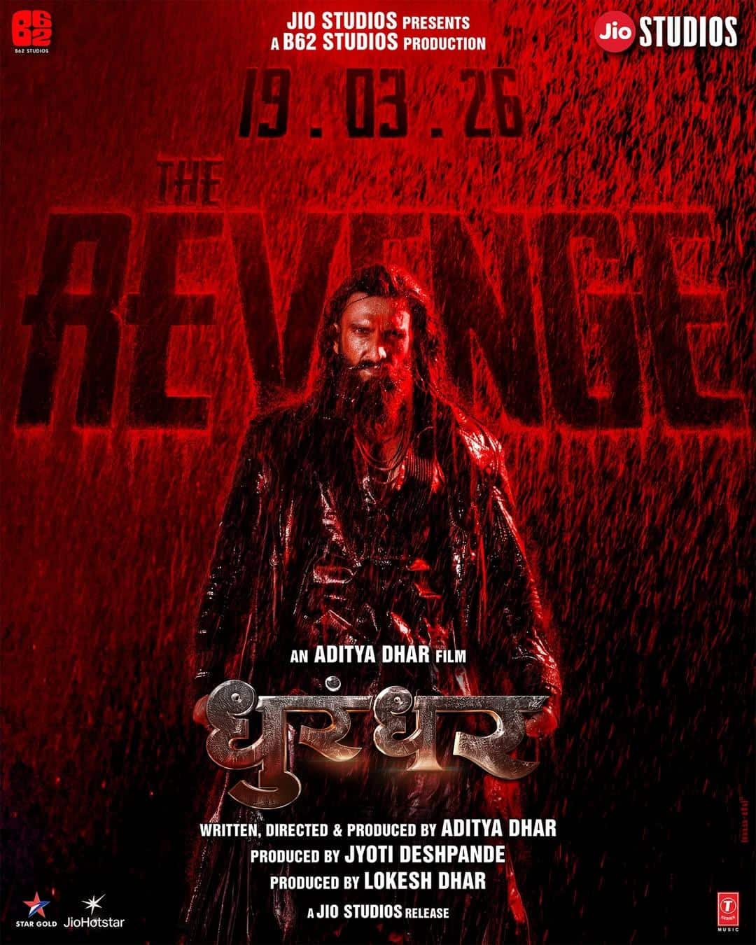 'Dhurandhar 2' will become the biggest opener of 2026, records of 'Border 2', 'Jawaan', 'Pathan' are sure to be broken at the box office!