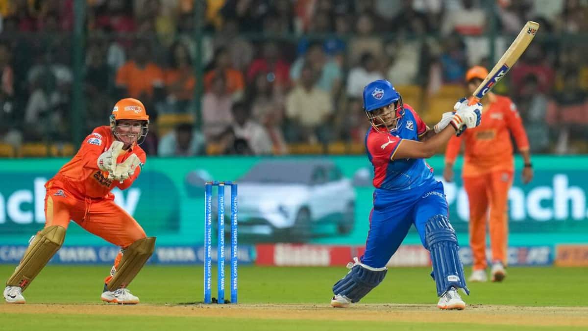 WPL 2026 DC vs GG Live Streaming: When & Where To Watch Eliminator Clash