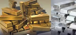 Gold Silver Price Today: ચાંદીના ભાવમાં  ₹21000 નો મોટો ઉછાળો, જાણો સોનું કેટલું થઈ ગયું મોંઘુ