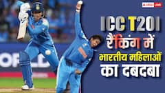 ICC रैंकिंग में दीप्ति शर्मा बनीं दुनिया की नंबर-1 T20I गेंदबाज, स्मृति मंधाना को लगा झटका