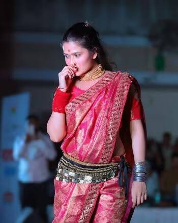 गौतमीने अभिजात मराठीला मुलाखत दिली. त्यात तिला राधाबाबात प्रश्न विचारण्यात आला,