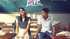 டூரிஸ்ட் ஃபேமிலி இயக்குநர் அபிஷன் நடித்துள்ள 'வித் லவ்' எப்படி இருக்கு..முதல் விமர்சனம் இதோ