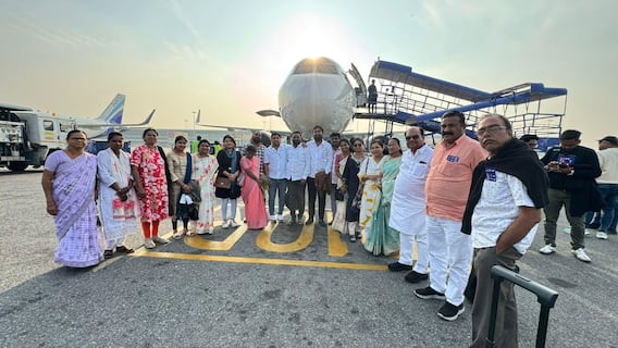 Chandrapur : वडेट्टीवार गटाच्या 18 नगरसेवकांची दिल्ली वारी, चंद्रपुरातील वाद आता काँग्रेस श्रेष्ठींच्या दारी; महापौरपदाबाबत अंतिम निर्णय राहुल गांधी घेणार?