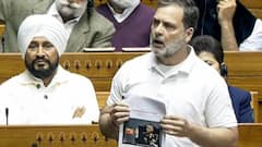 Rahul Gandhi On Naravane Book: দু’দিনই লোকসভায় বক্তৃতা করতে পারলেন না রাহুল গাঁধী, প্রাক্তন সেনাকর্তার বইয়ে ঠিক কী আছে?