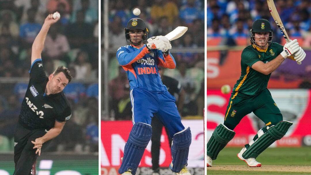 Abhishek Sharma To Dewald Brevis: Five Most Dangerous Debutants In T20 World Cup 2026