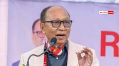 Yumnam Khemchand Singh Sworn In As Manipur CM After President’s Rule Ends