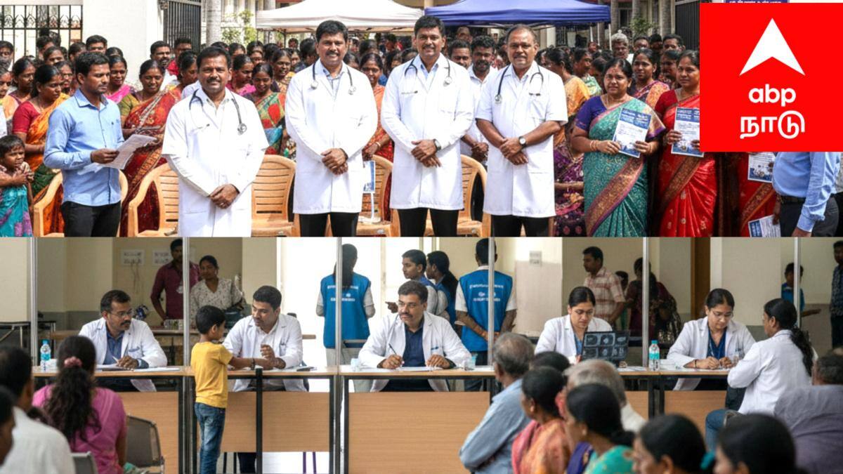 காரைக்கால் மக்கள் மருத்துவச் சேவைக்காக இனி வெளியூர் செல்ல  தேவையில்லை; அரசு மருத்துவமனையில் மெகா மருத்துவ முகாம் – முழு விவரம் உள்ளே!