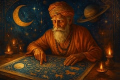 February 2026 Lucky Zodiacs : फेब्रुवारीत 6 ग्रहांच्या राजयोगाने बदलणार 5 राशींचं भाग्य; सुख-संपत्तीसह हातात खेळणार पैसा